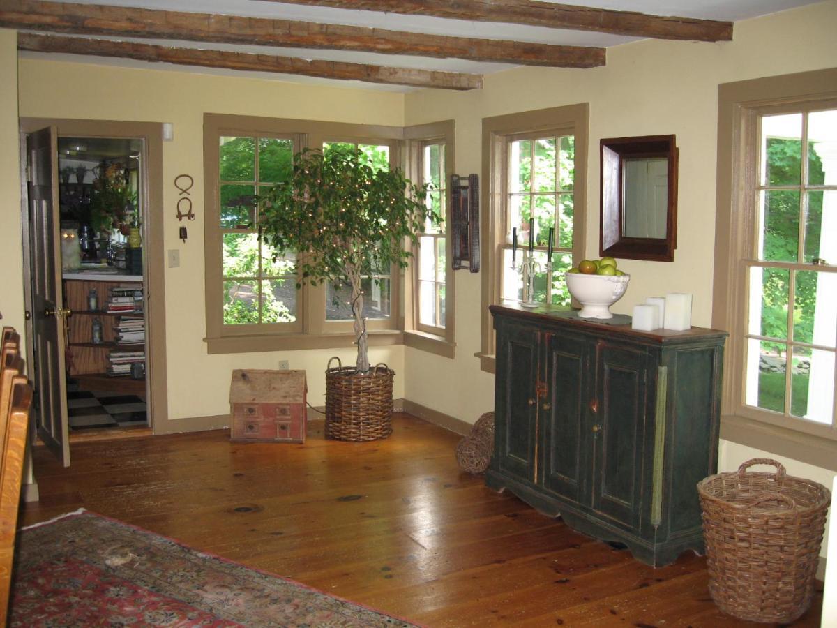 B&B On Seven Acres With Private Bed & Bath Clinton Corners 외부 사진