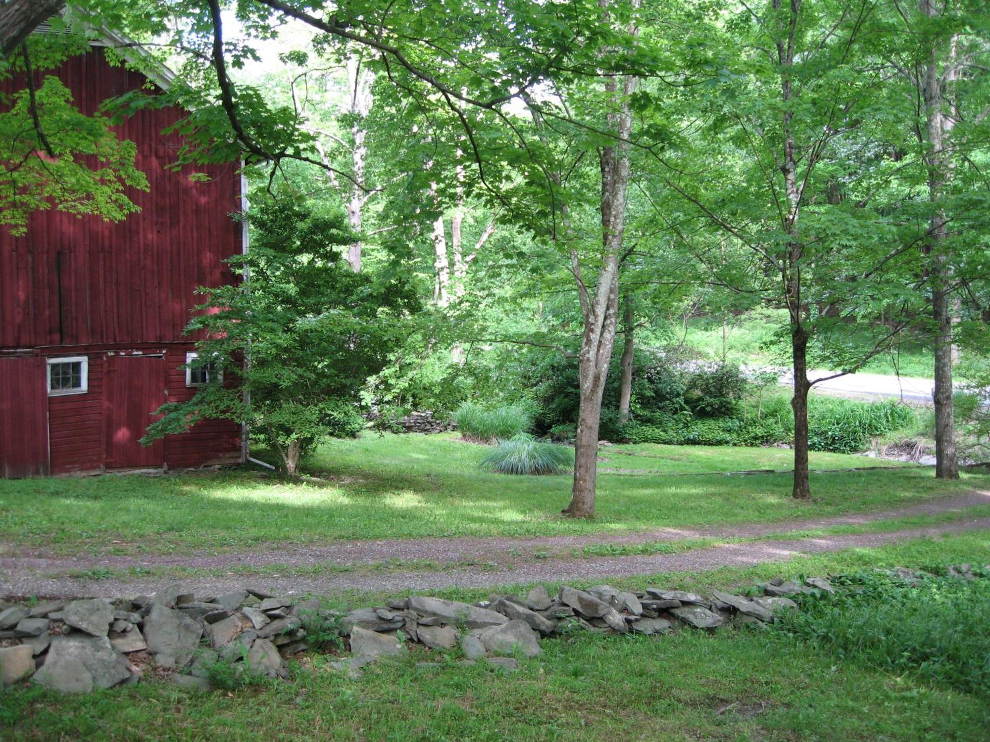 B&B On Seven Acres With Private Bed & Bath Clinton Corners 외부 사진