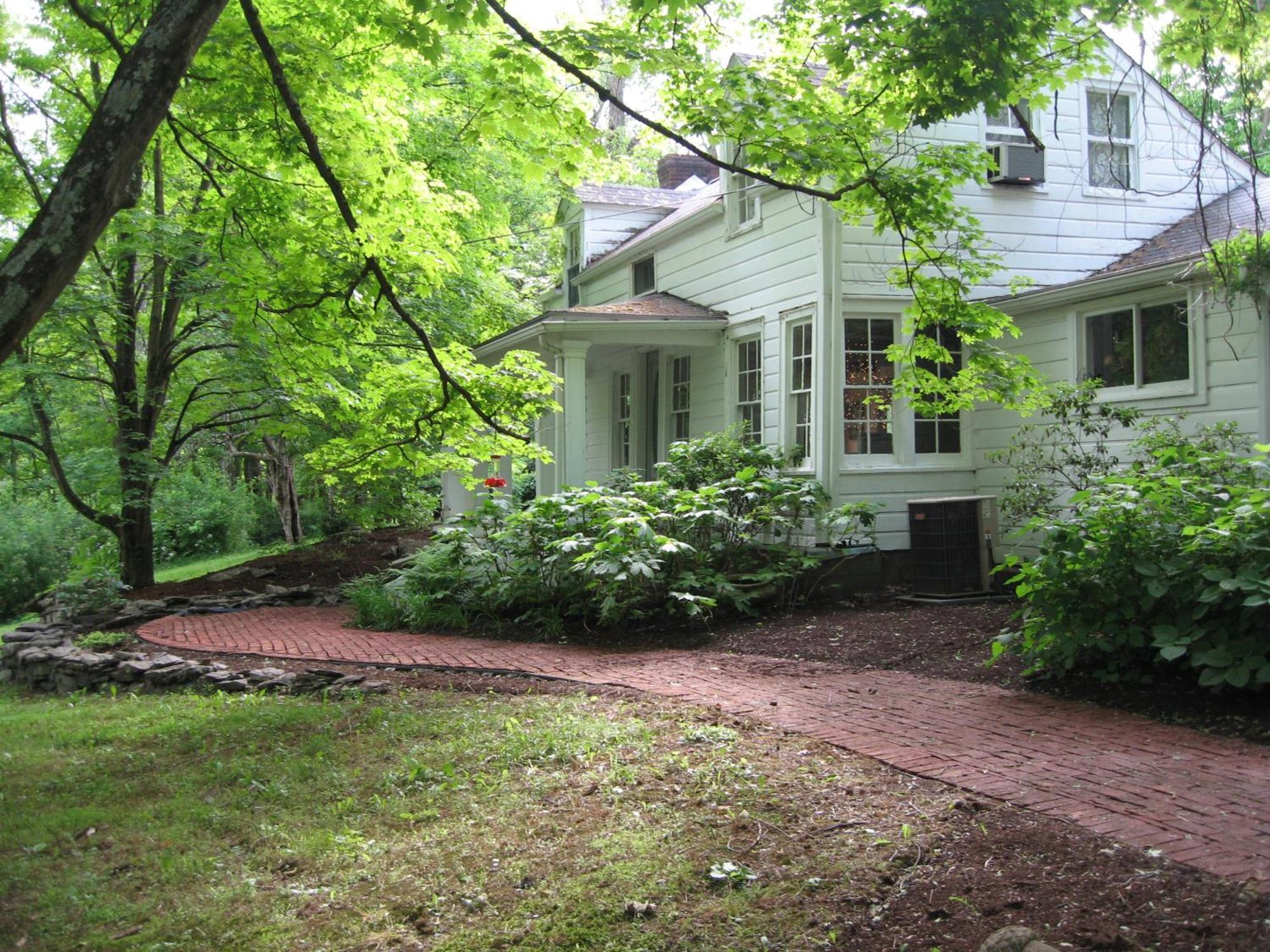 B&B On Seven Acres With Private Bed & Bath Clinton Corners 외부 사진