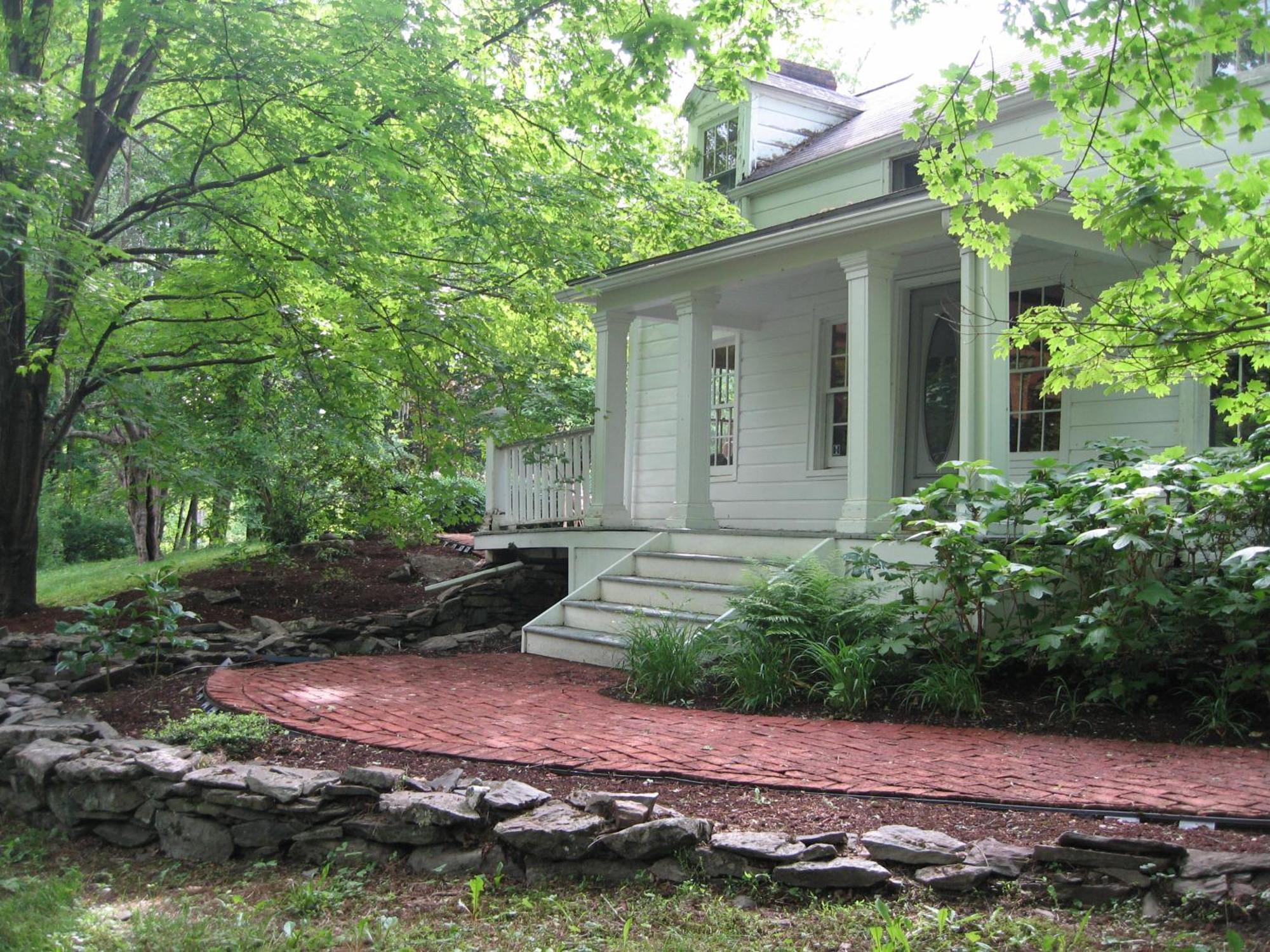 B&B On Seven Acres With Private Bed & Bath Clinton Corners 외부 사진